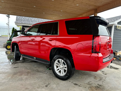 Used 2017 Chevrolet Tahoe 4WD w/ Suspension Package, Off-Road image 8