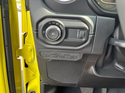 Used 2024 Jeep Wrangler Sahara w/ Technology Group image 16