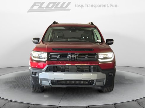 New 2026 Honda Passport RTL image 2
