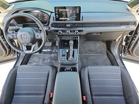 New 2026 Honda CR-V Sport image 9