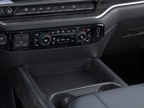 New 2025 Chevrolet Silverado 3500 LTZ w/ LTZ Plus Package image 23