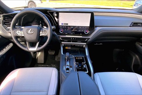 New 2026 Lexus TX 350 AWD image 5