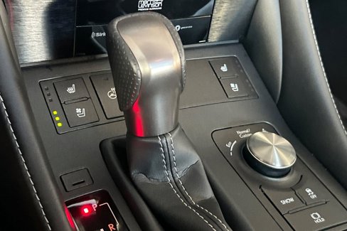 Certified 2024 Lexus RC 350 F Sport image 19