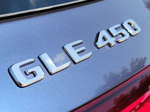 New 2026 Mercedes-Benz GLE 450 4MATIC image 11