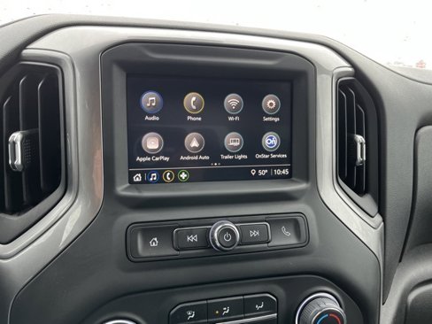 Used 2024 Chevrolet Silverado 3500 W/T w/ WT Convenience Package image 35