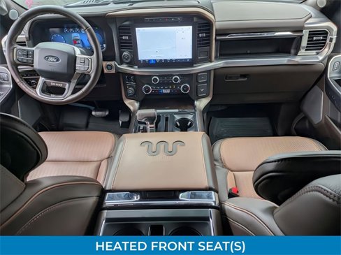 Used 2024 Ford F150 King Ranch w/ FX4 Off-Road Package image 31