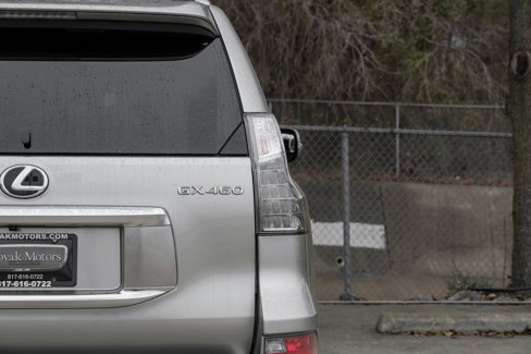 Used 2022 Lexus GX 460 Premium image 61