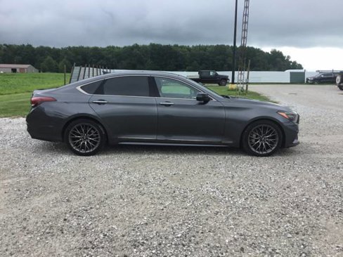 Used 2018 Genesis G80 3.3T Sport image 2