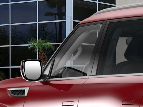 Used 2025 INFINITI QX80 Sensory image 13