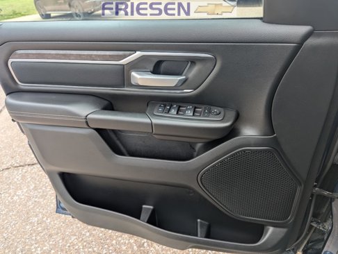 Used 2024 RAM 1500 Big Horn image 10
