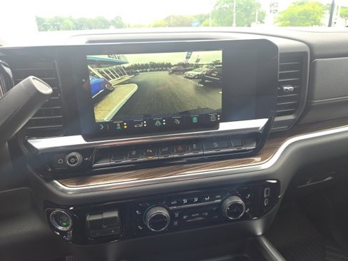 New 2025 Chevrolet Silverado 2500 LT w/ Trail Boss Package image 22
