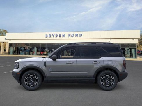 New 2025 Ford Bronco Sport Outer Banks w/ Outer Banks Tech Package+ image 4
