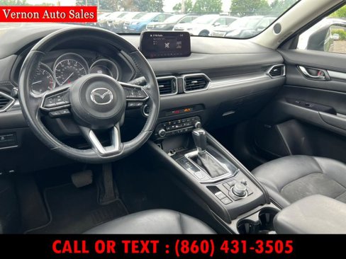 Used 2019 MAZDA CX-5 Touring image 18