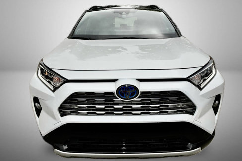 Used 2020 Toyota RAV4 XSE image 9