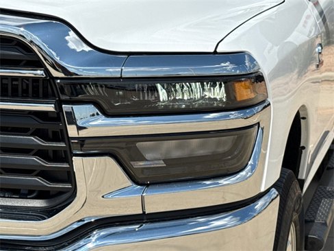 New 2026 RAM 2500 Tradesman w/ Chrome Appearance Group image 4
