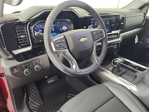 New 2026 Chevrolet Silverado 1500 LTZ image 17