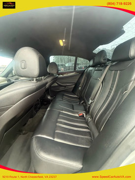 Used 2018 BMW 540i image 17