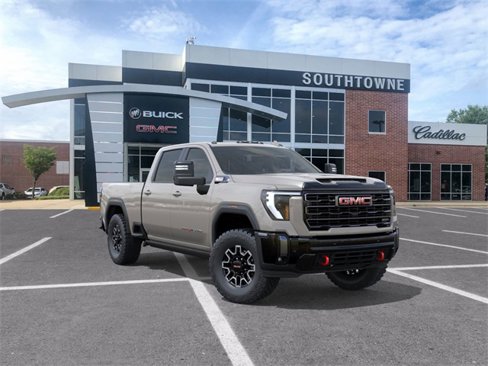 New 2026 GMC Sierra 2500 AT4X image 1