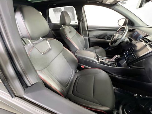 Used 2023 Hyundai Tucson N Line image 28