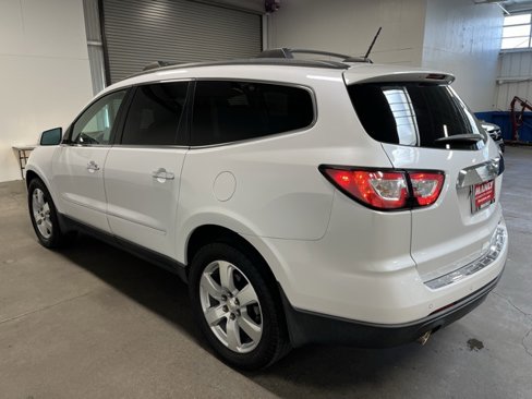 Used 2016 Chevrolet Traverse LTZ image 5