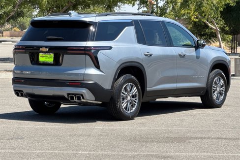 New 2026 Chevrolet Traverse LT w/ Driver Confidence Package image 5