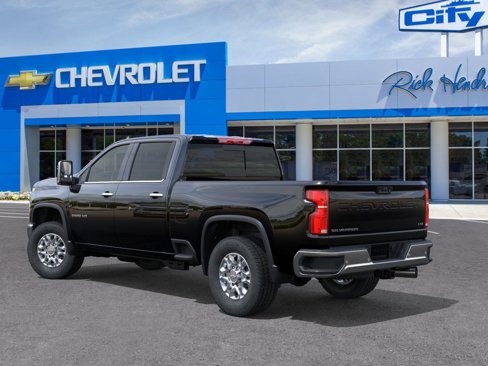 New 2026 Chevrolet Silverado 2500 LTZ w/ LTZ Plus Package image 5