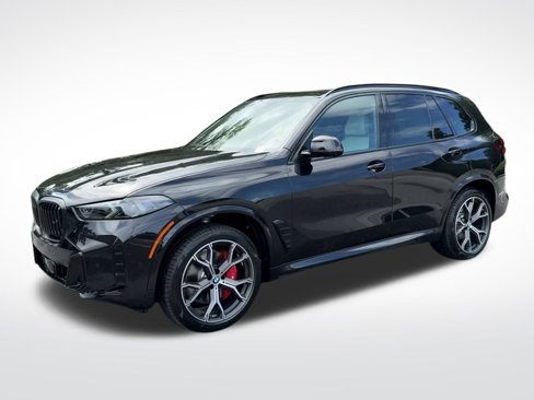 New 2026 BMW X5 xDrive40i w/ M Sport Package image 4