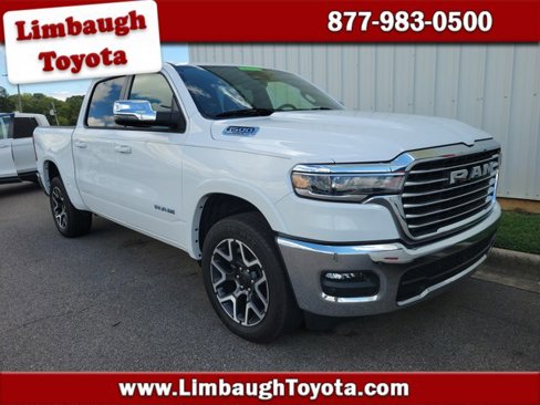 Used 2025 RAM 1500 Laramie image 1
