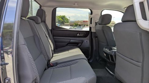 Used 2024 Toyota Tundra SR5 w/ SX Package image 19