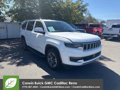 Used 2022 Jeep Wagoneer Series III image 31