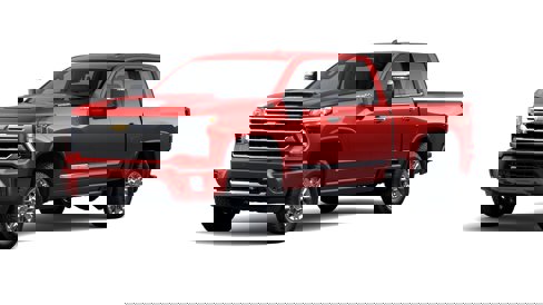 New 2026 Chevrolet Silverado 2500 High Country image 1