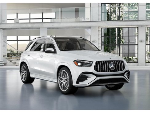 New 2026 Mercedes-Benz GLE 53 AMG 4MATIC image 10