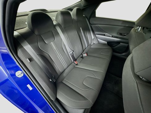 Used 2025 Hyundai Elantra Sport w/ Cargo Package image 26