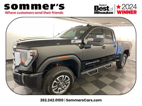 Used 2025 GMC Sierra 2500 SLE w/ SLE Value Package; image 7