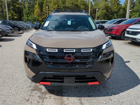 New 2026 Nissan Rogue SV image 3