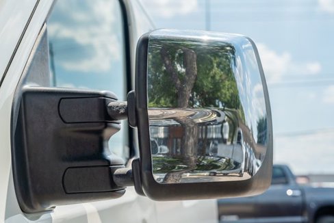 Used 2013 Nissan NV 3500 SL w/ Technology Pkg image 10