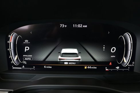 New 2025 INFINITI QX60 Luxe w/ Black Edition image 49