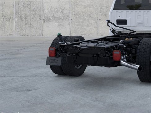 New 2026 Ford F550 4x4 Regular Cab Super Duty image 21