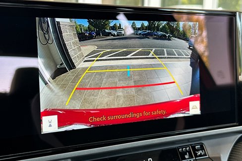 New 2026 Toyota Camry SE w/ Multimedia Upgrade Package image 16