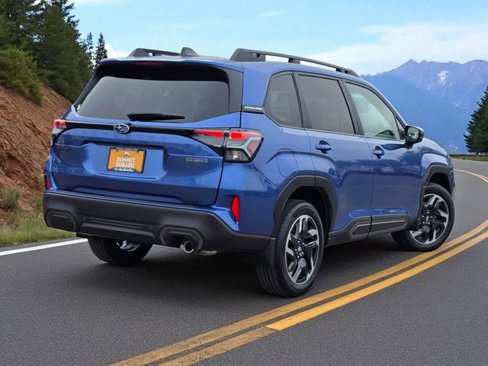 New 2025 Subaru Forester Limited image 7