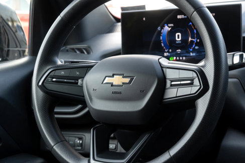 Used 2024 Chevrolet Silverado EV W/T image 28