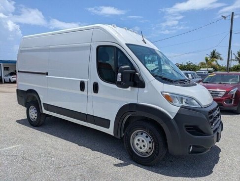 Used 2023 RAM ProMaster 1500 w/ Convenience Group image 10