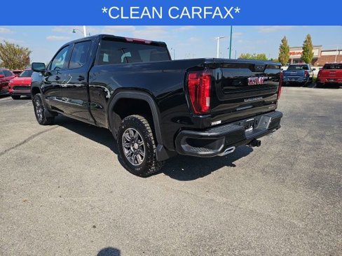 Used 2025 GMC Sierra 1500 AT4 image 17