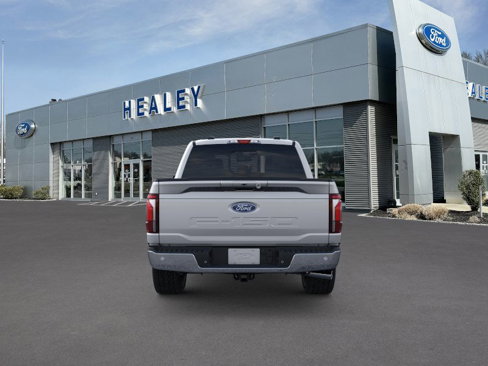 New 2025 Ford F150 Lariat w/ Equipment Group 502A High image 5