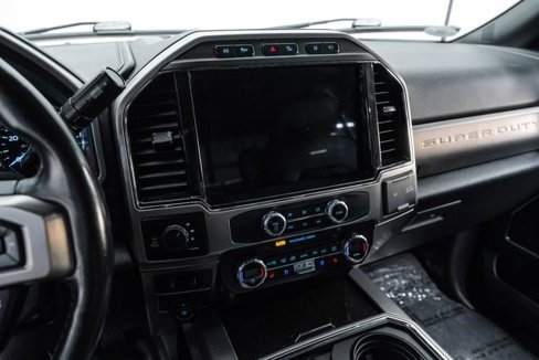 Used 2022 Ford F250 Platinum w/ Tremor Off-Road Package image 25