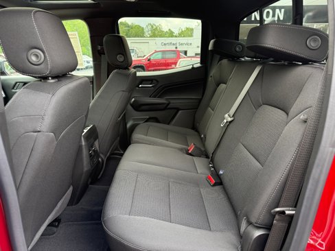 New 2025 GMC Canyon Elevation w/ Technology Package image 16