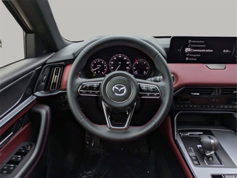 New 2025 MAZDA CX-70 3.3 Turbo w/ Premium Plus Pkg image 20