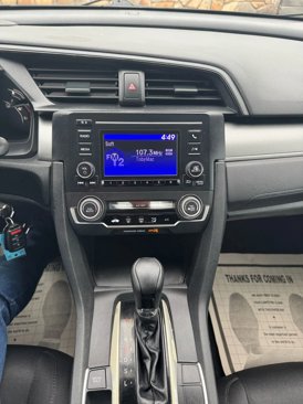 Used 2017 Honda Civic LX image 18