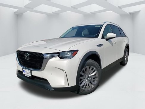 New 2025 MAZDA CX-90 3.3 Turbo w/ Preferred Package image 11