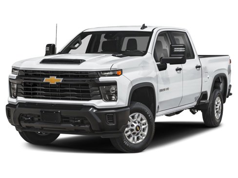 New 2025 Chevrolet Silverado 2500 Custom w/ Custom Value Package image 49